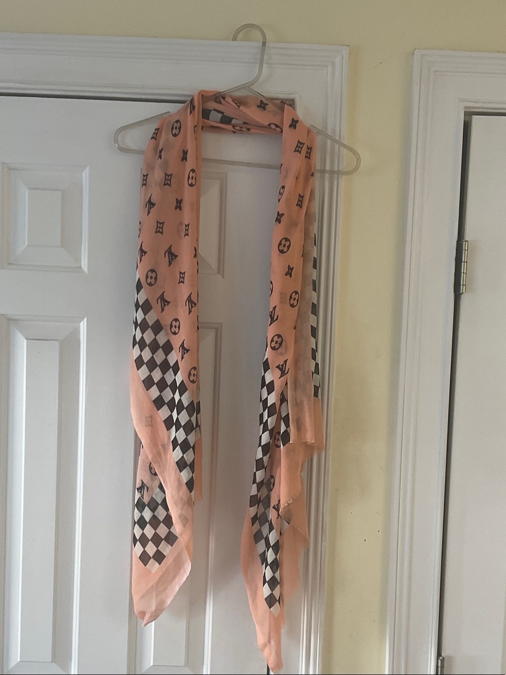 Fashion LV Scarf